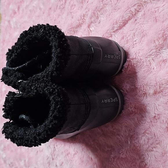 Sperry Women's Saltwater Alpine Boots Size 9 - Picture 3 of 7